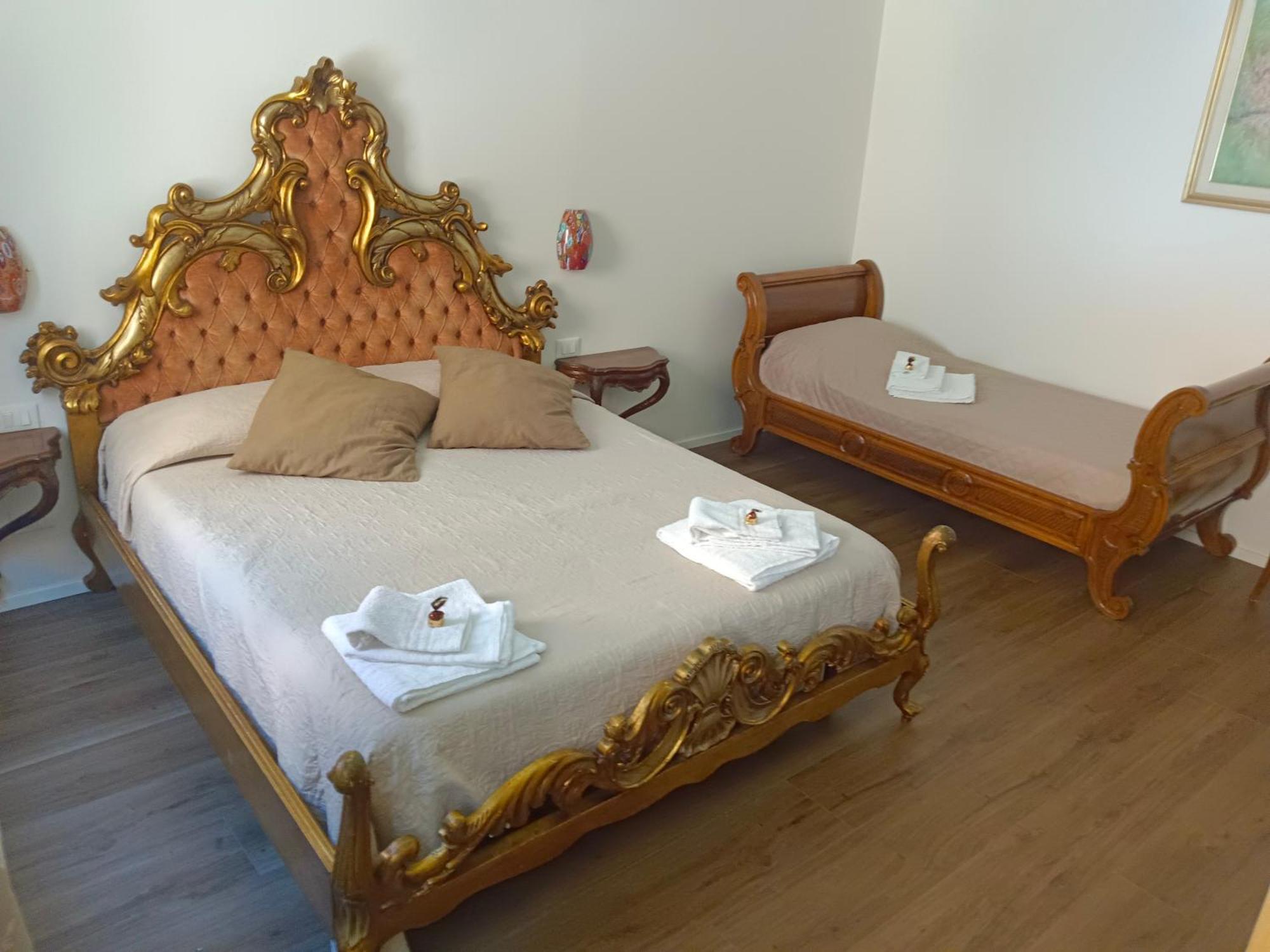 Sara S Luxury Five Minutes From Piazza San Marco * Venise